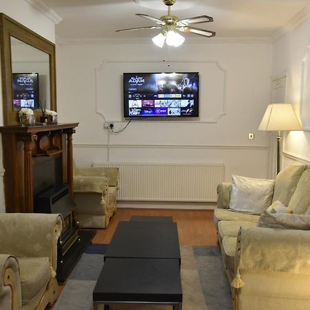 Готель Clarendon House Лутон Екстер'єр фото